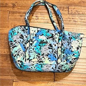 Vera Bradley large tote bag, VGUC.